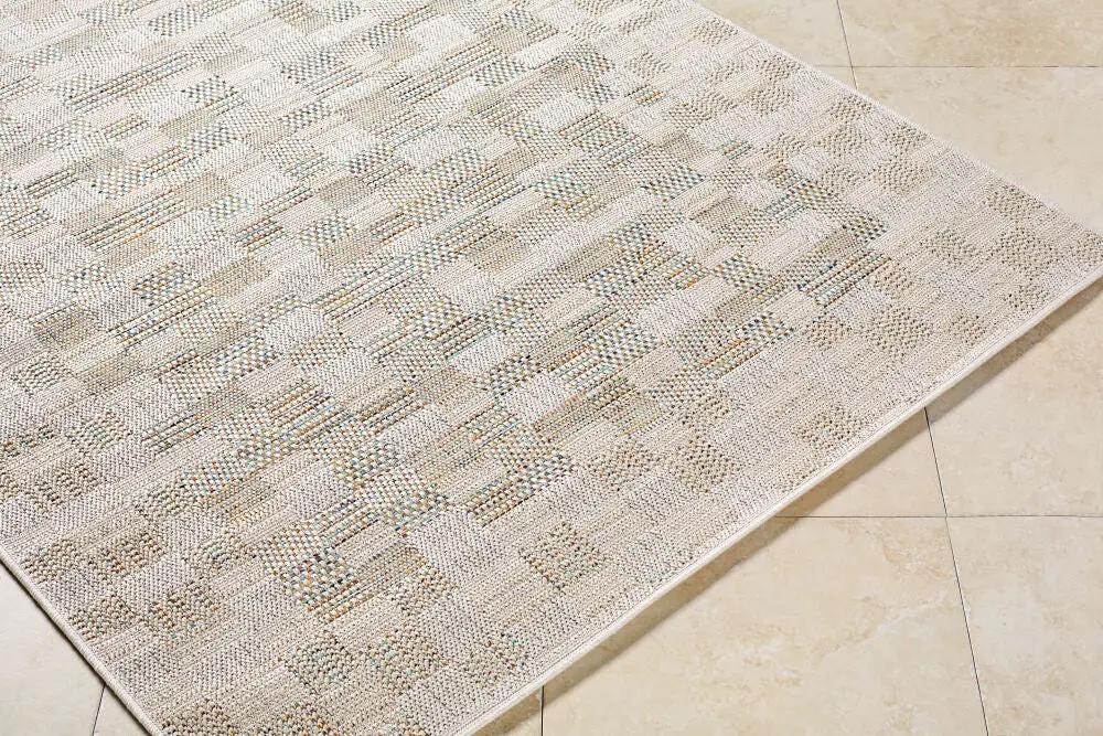 LIVABLISS Crete CEE-2310 Ivory Area Rug