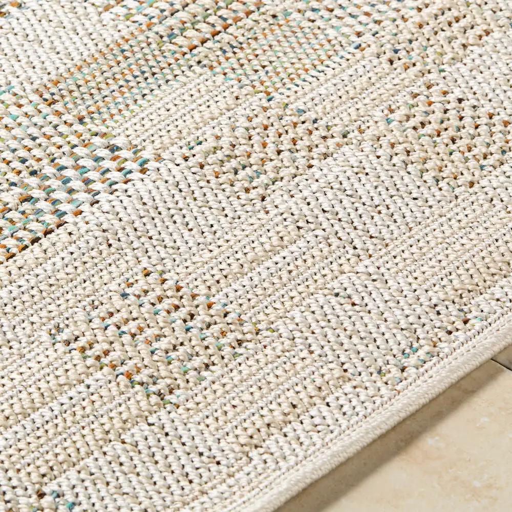LIVABLISS Crete CEE-2310 Ivory Area Rug