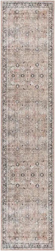 LIVABLISS Colin CLN-2300 Charcoal Area Rug
