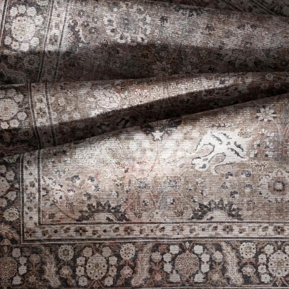 LIVABLISS Colin CLN-2300 Charcoal Area Rug