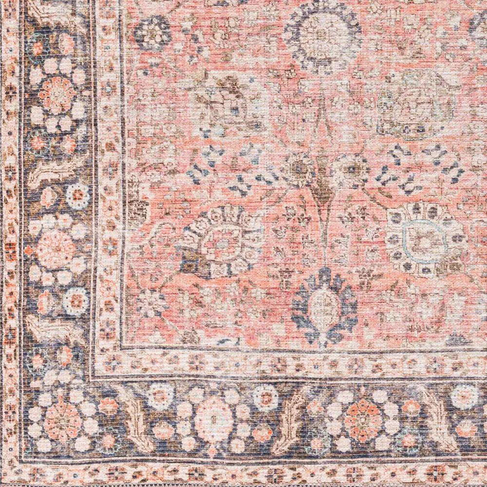 LIVABLISS Colin CLN-2301 Dusty-Coral Area Rug