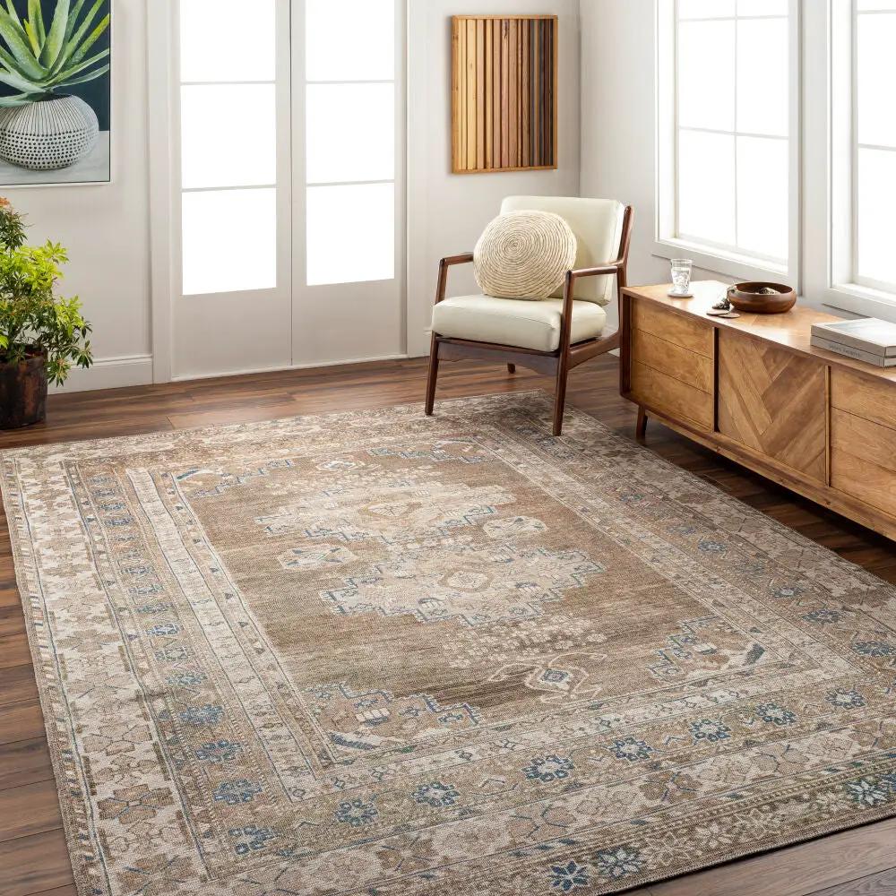LIVABLISS Colin CLN-2303 Dusty-Sage Area Rug