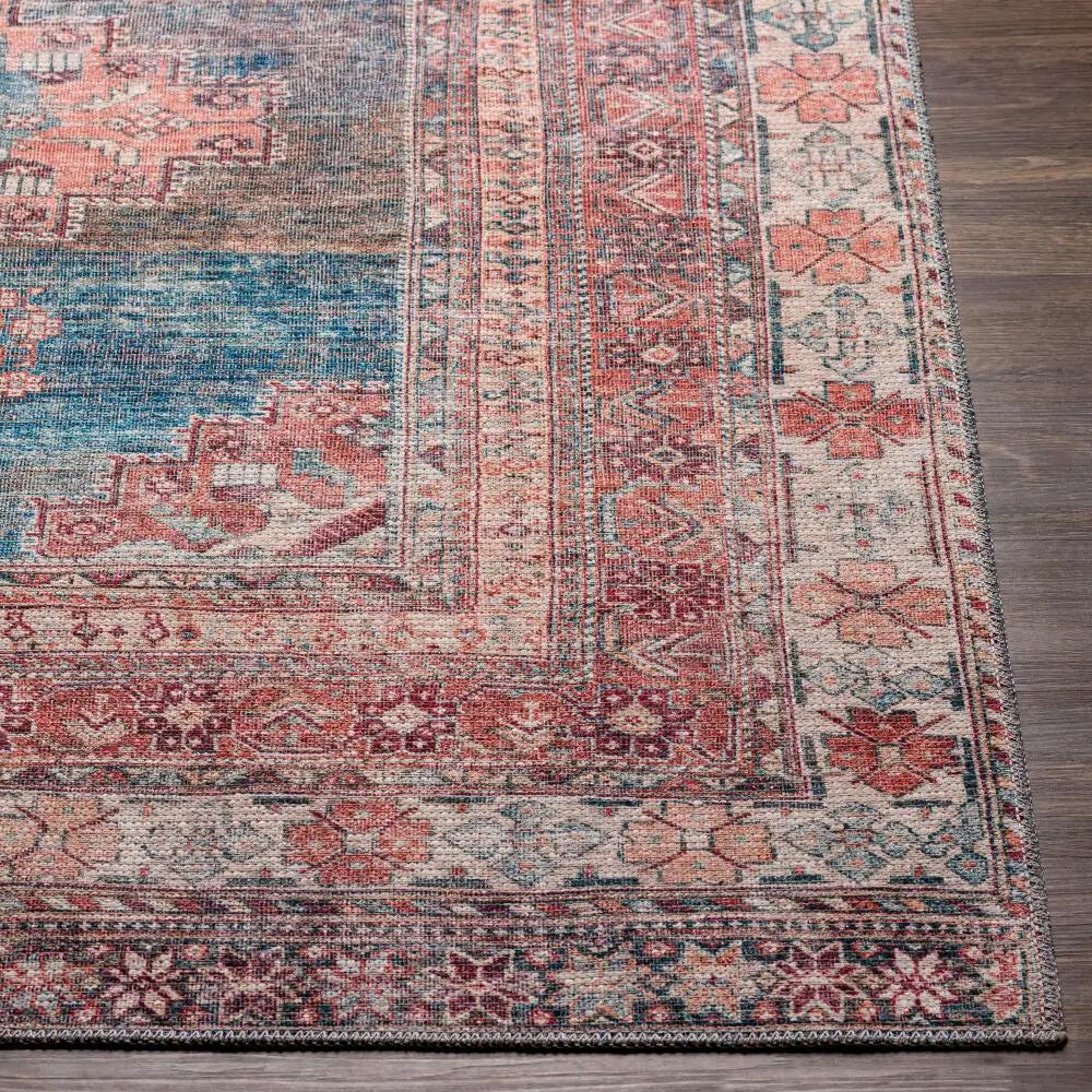 LIVABLISS Colin CLN-2305 Blue Area Rug