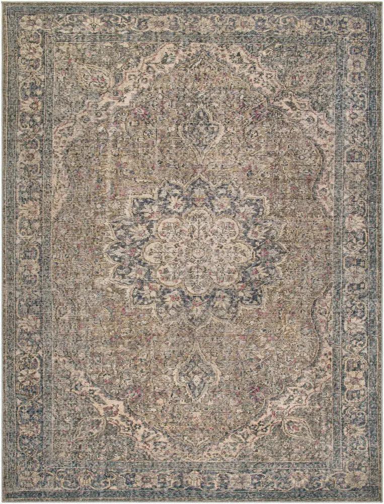 LIVABLISS Colin CLN-2309 Dusty-Sage Area Rug