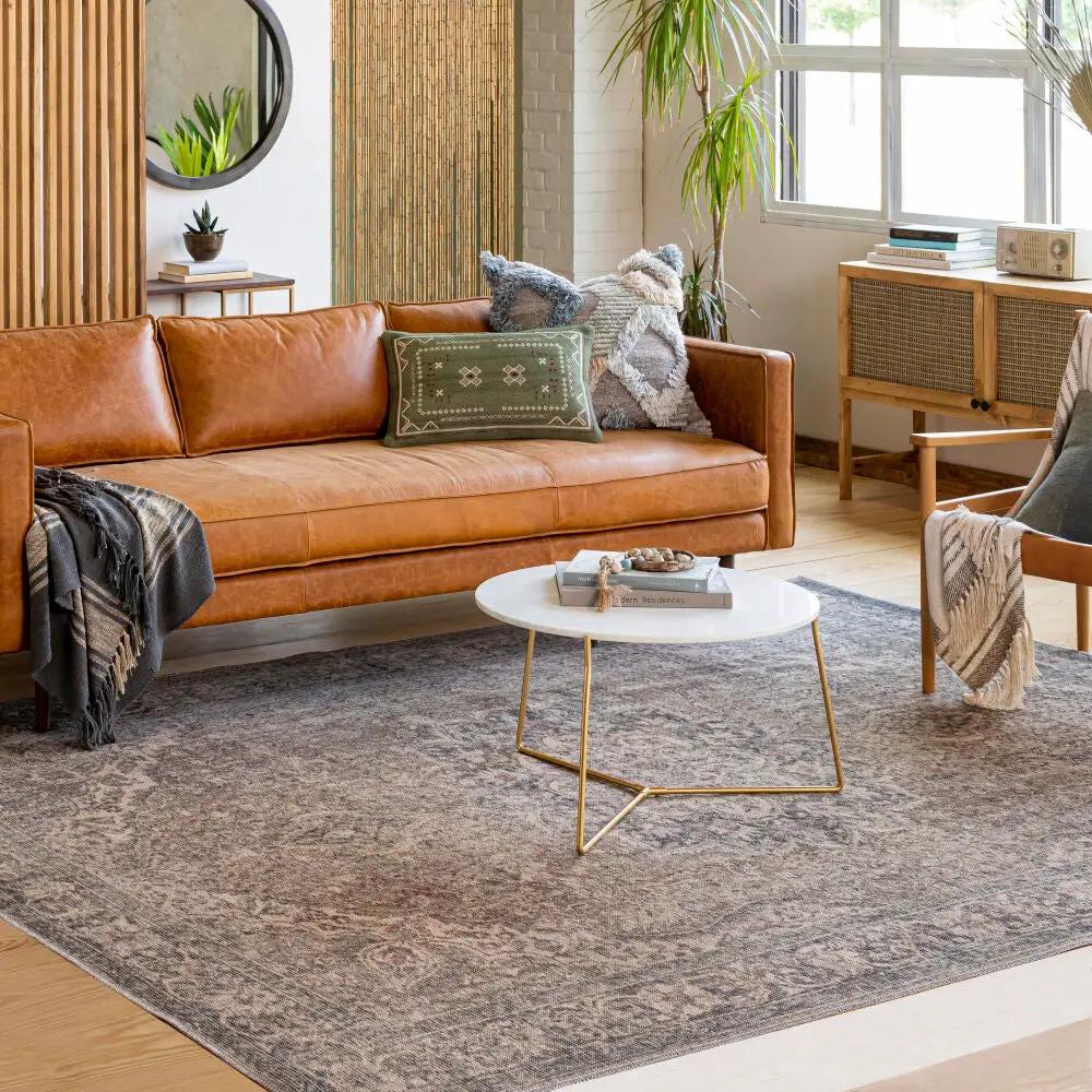 LIVABLISS Colin CLN-2309 Dusty-Sage Area Rug