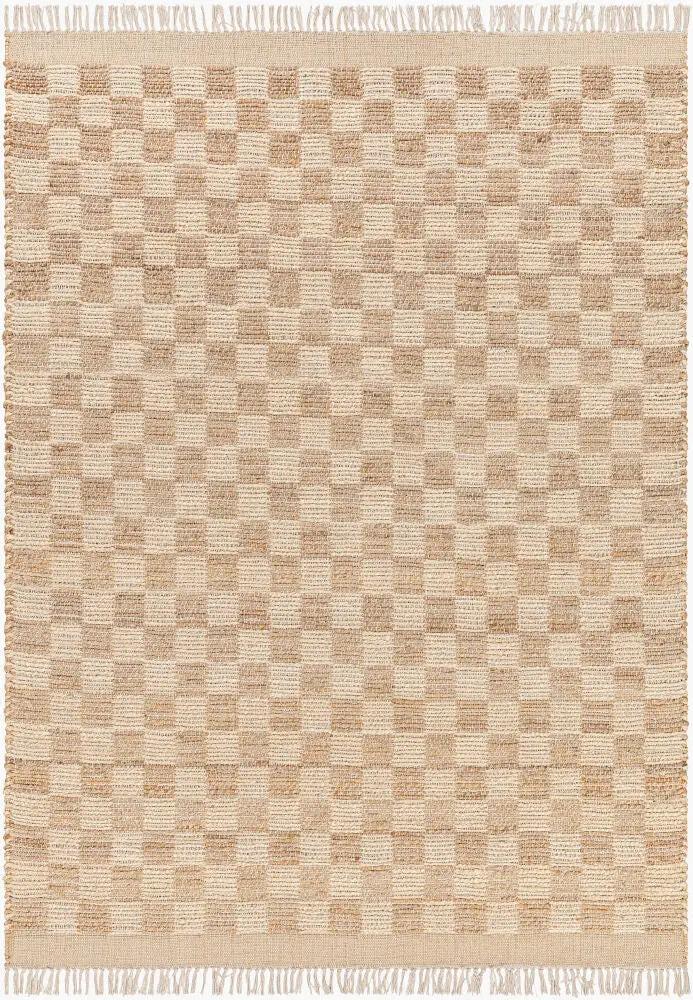 LIVABLISS Dama DMA-2300 Tan Area Rug