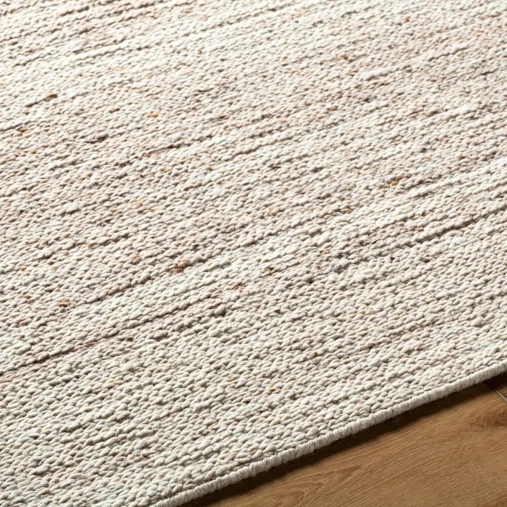 Derby DRB-2300 Ivory Area Rug by LIVABLISS