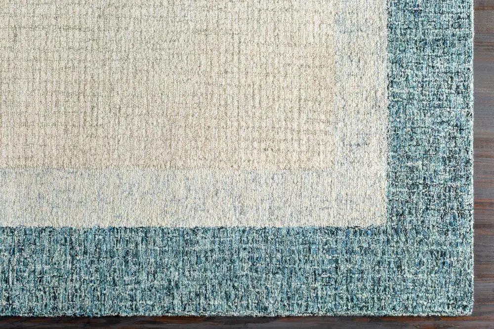 LIVABLISS Elena EAE-2300 Teal Area Rug