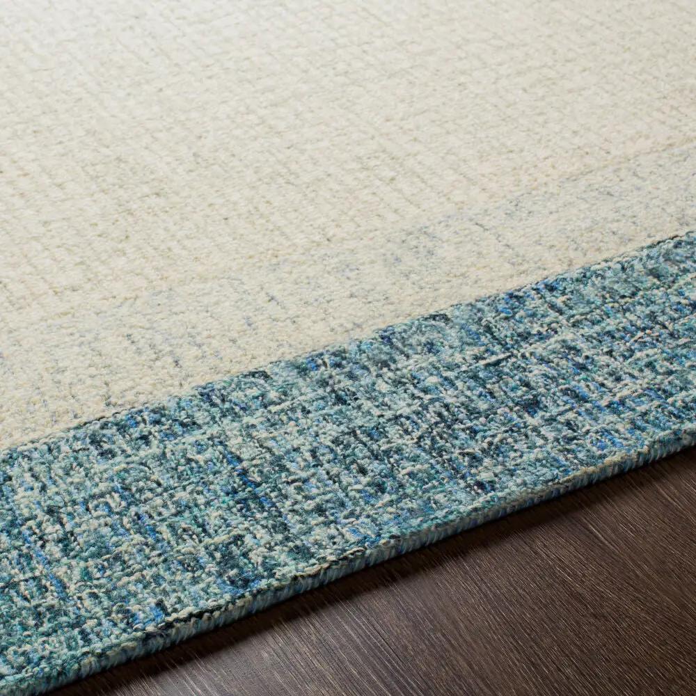 LIVABLISS Elena EAE-2300 Teal Area Rug
