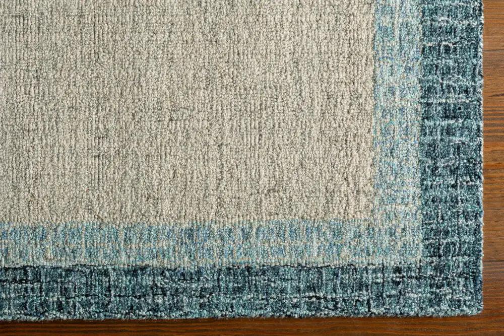 LIVABLISS Elena EAE-2303 Navy Area Rug