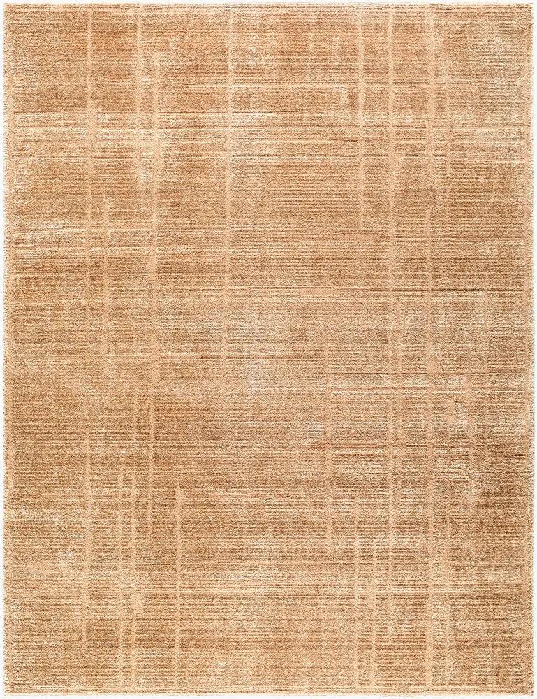 Alma EDAL-2303 Tan Area Rug by Elle Decor x LIVABLISS