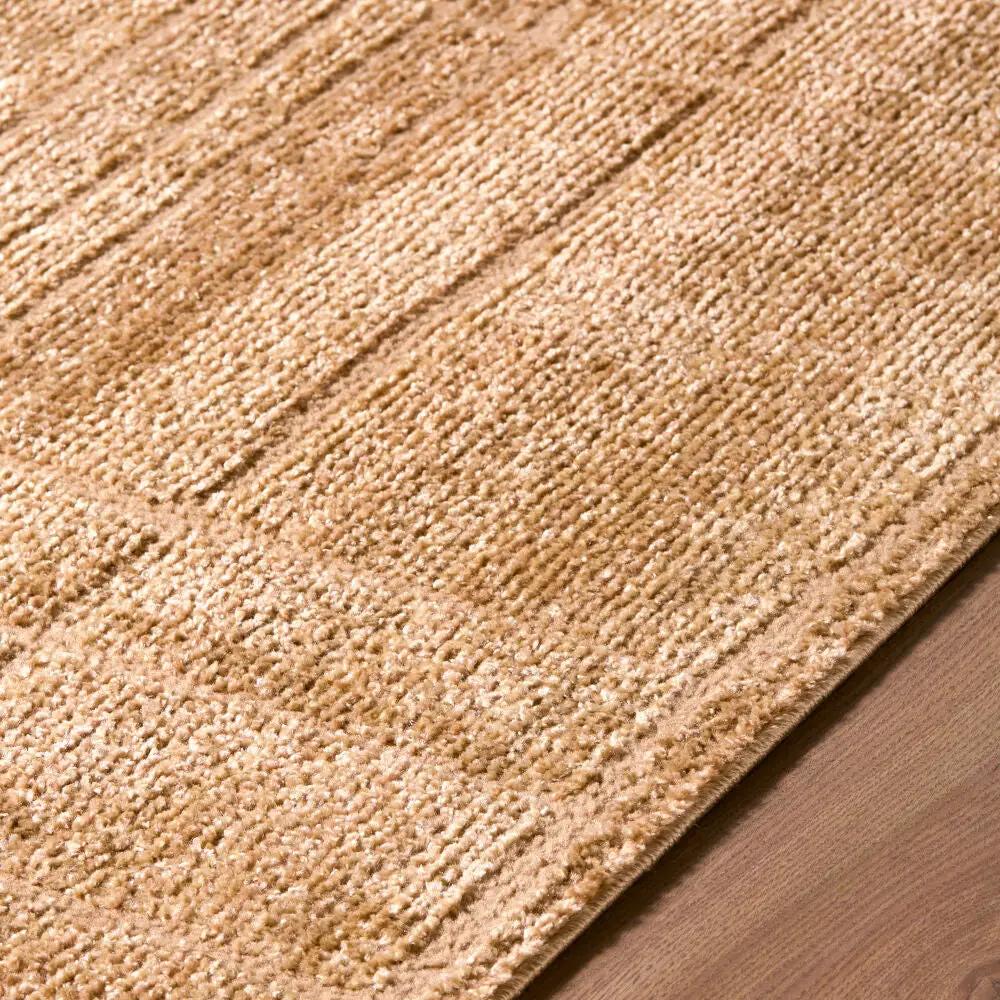 Alma EDAL-2303 Tan Area Rug by Elle Decor x LIVABLISS