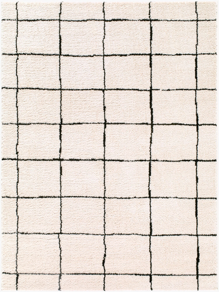 Elle Decor x Livabliss Rivoli EDRV-2300 Cream Area Rug