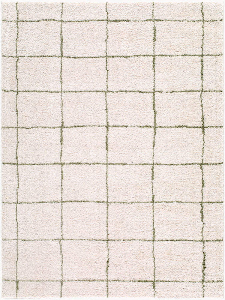 Elle Decor x Livabliss Rivoli EDRV-2301 Cream Area Rug