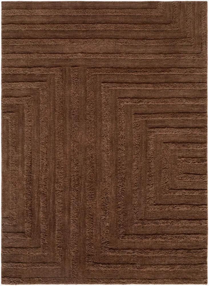 LIVABLISS Eleve EEV-2303 Chestnut Area Rug