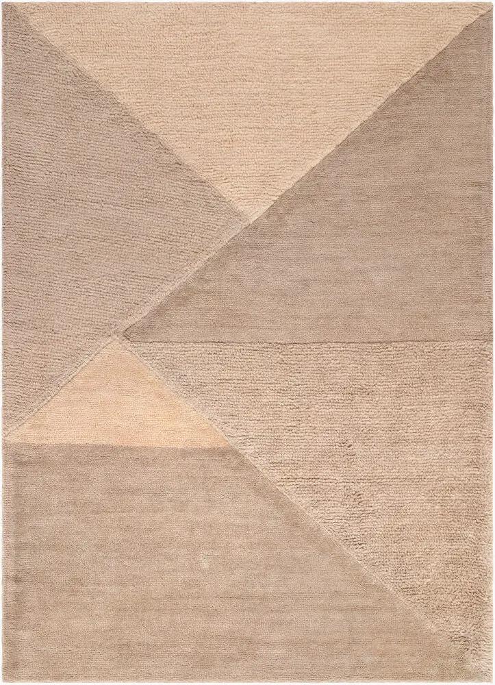 LIVABLISS Eleve EEV-2304 Taupe Area Rug