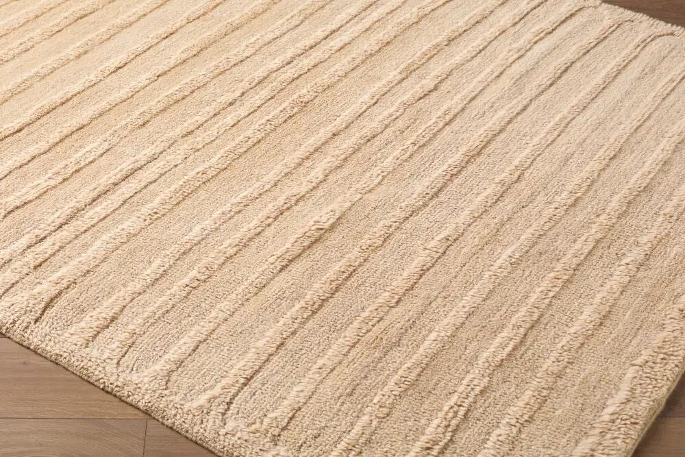LIVABLISS Eleve EEV-2306 Beige Area Rug