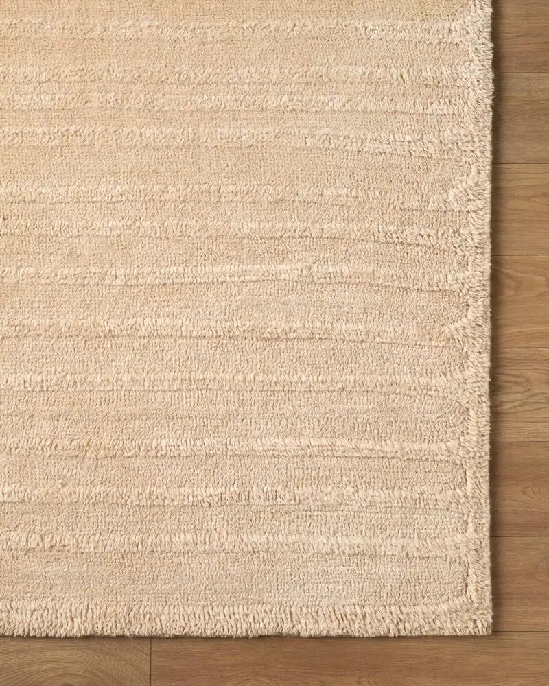 LIVABLISS Eleve EEV-2306 Beige Area Rug
