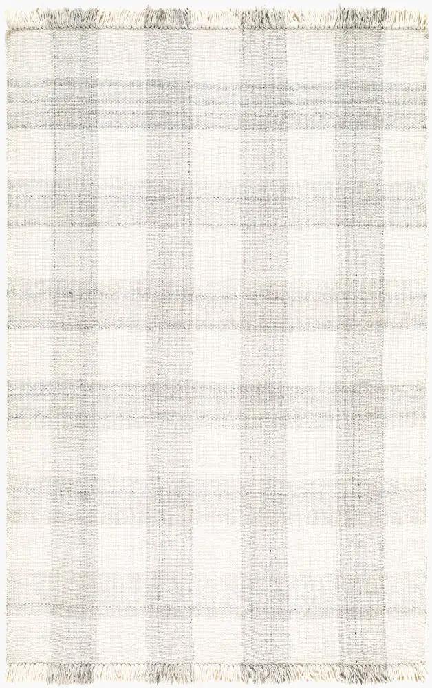 LIVABLISS Ecosse ESC-2301 Ivory Area Rug