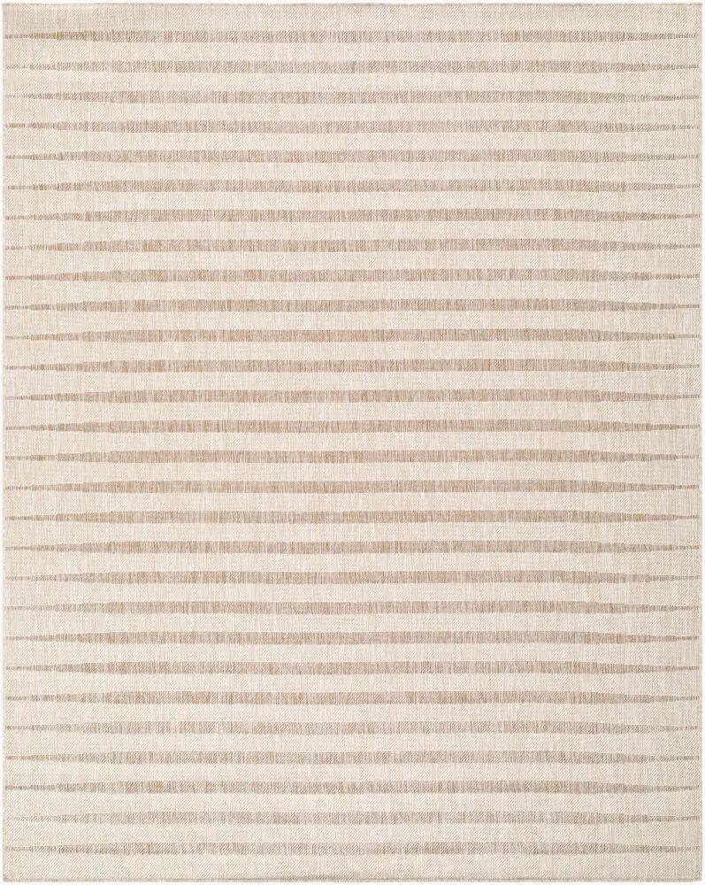 Livabliss x Galey Alix Agave GAAG-2301 Off-White Indoor and Outdoor Area Rug