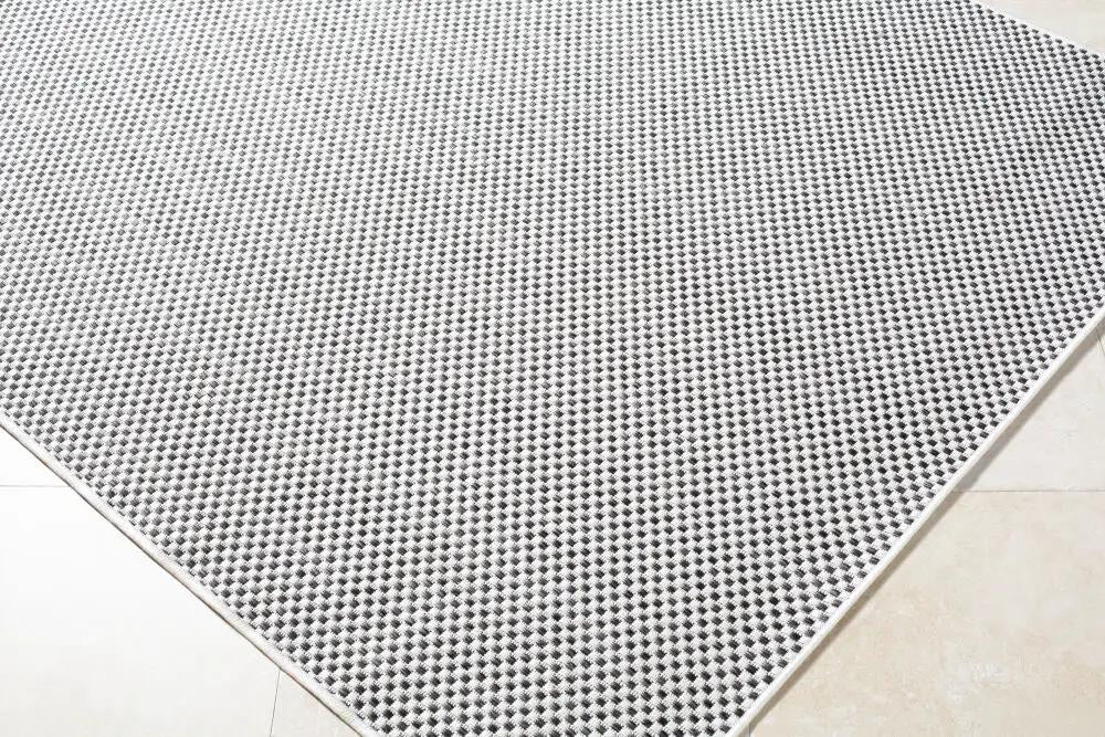 Livabliss x Galey Alix Barberry GABA-2300 Medium-Gray Area Rug