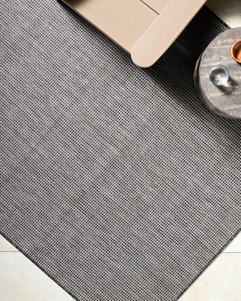 Livabliss x Galey Alix Barberry GABA-2301 Black Area Rug