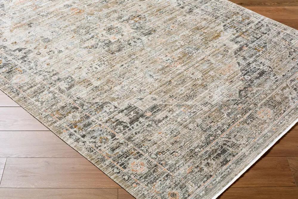 Livabliss x Galey Alix Breckley GABC-2301 Olive Area Rug