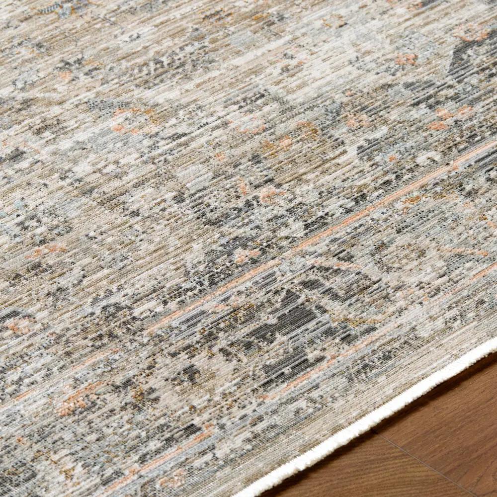 Livabliss x Galey Alix Breckley GABC-2301 Olive Area Rug