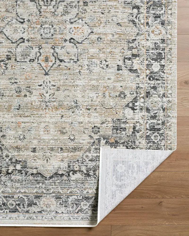 Livabliss x Galey Alix Breckley GABC-2302 Olive Area Rug