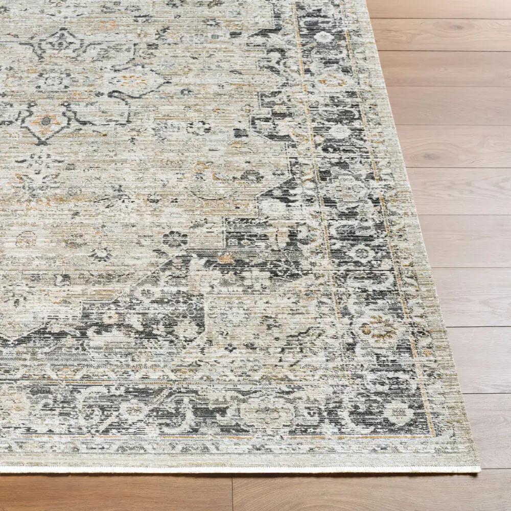 Livabliss x Galey Alix Breckley GABC-2302 Olive Area Rug