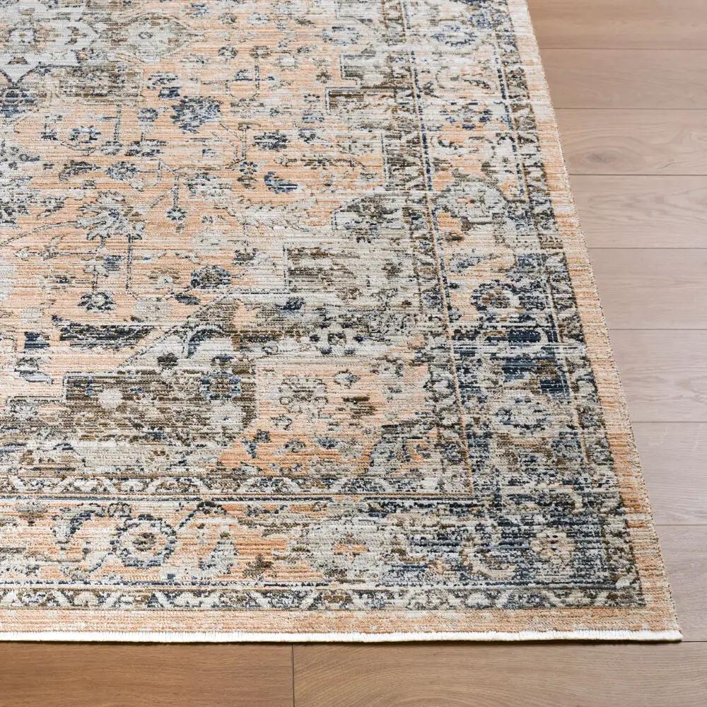 Livabliss x Galey Alix Breckley GABC-2304 Medium-Gray Area Rug