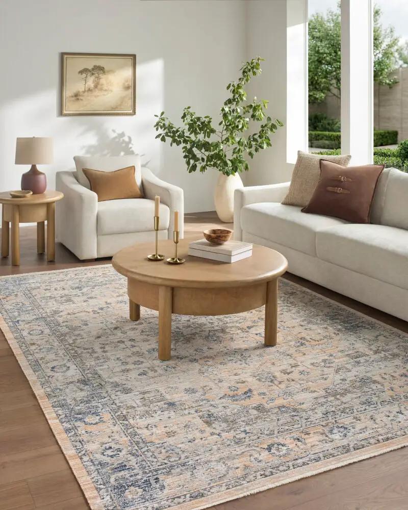 Livabliss x Galey Alix Breckley GABC-2304 Medium-Gray Area Rug