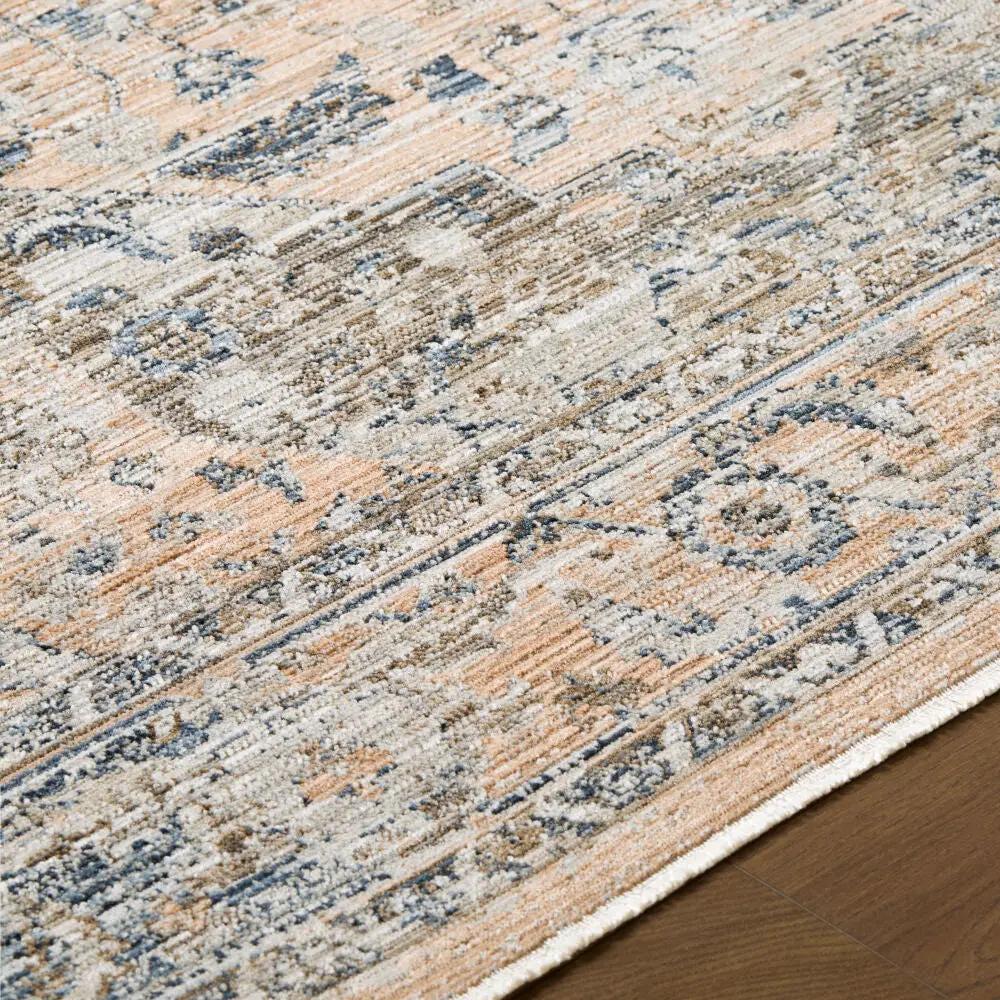 Livabliss x Galey Alix Breckley GABC-2304 Medium-Gray Area Rug