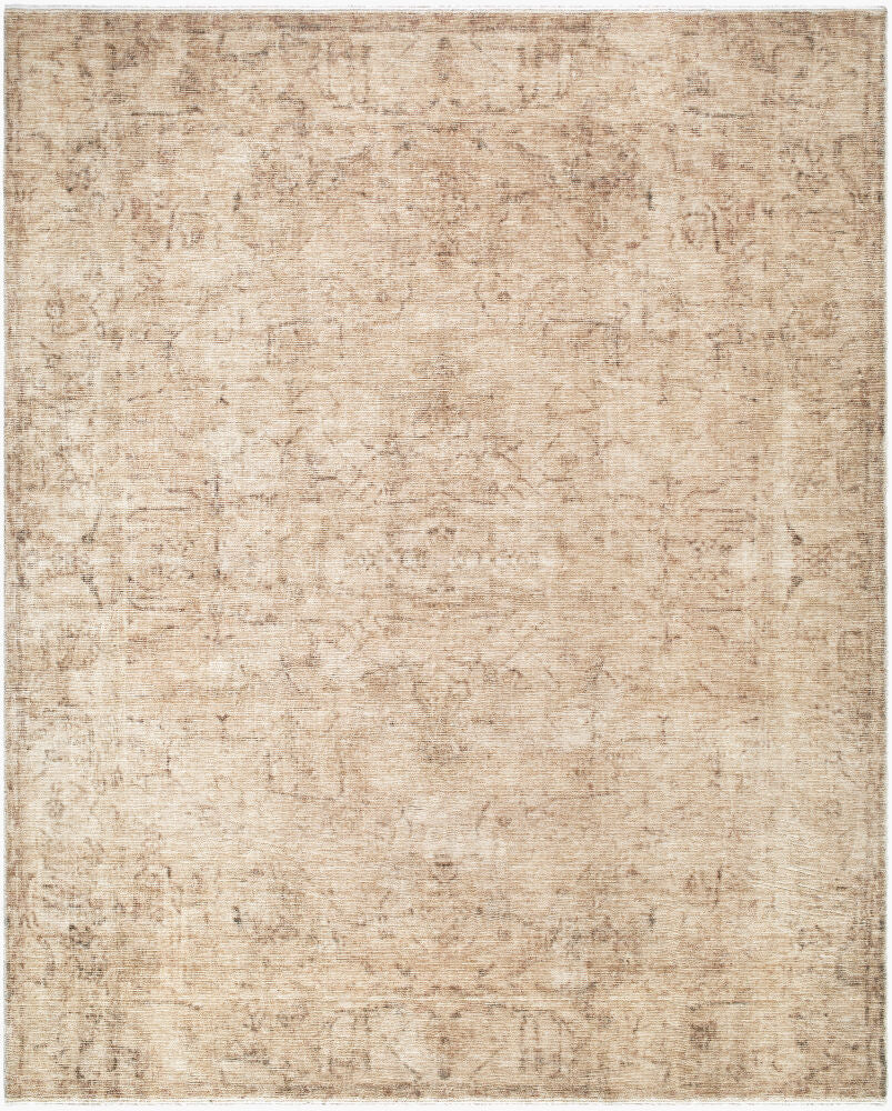 Galey Alix x Livabliss Fetscher GAHU-2300 Light Beige Area Rug