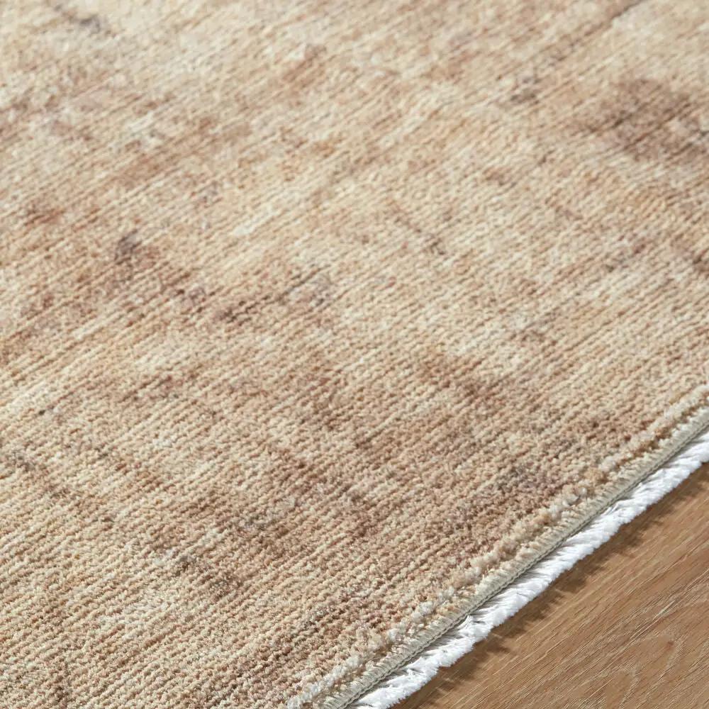 Fetscher GAHU-2300 Light Beige Area Rug by Galey Alix x LIVABLISS