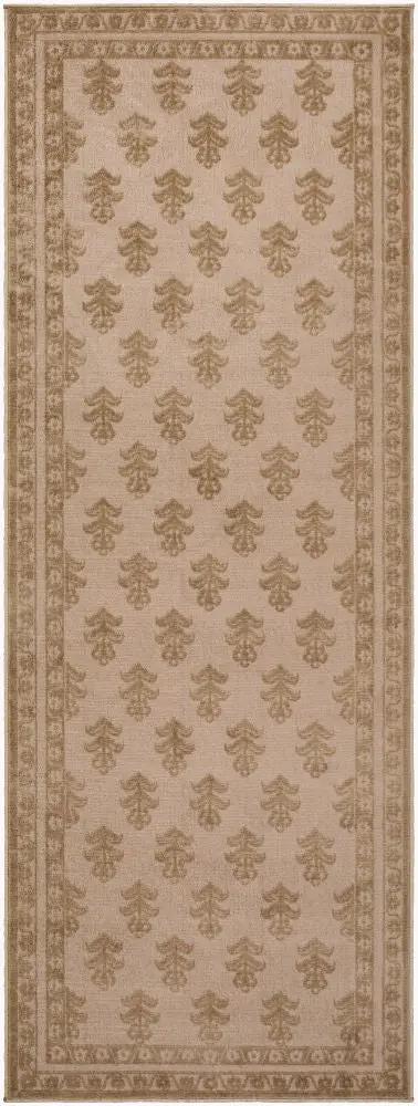 Livabliss x Jenni Yolo Home Eleanor JYEN-2301 Beige Hallway Runner Area Rug