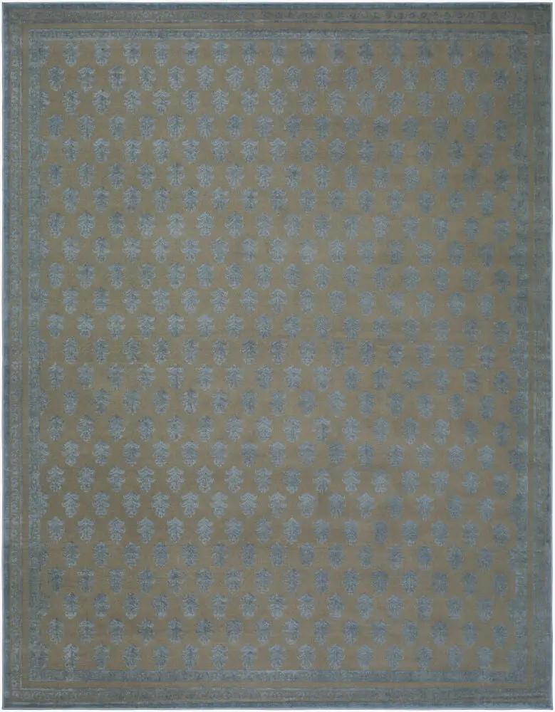 Livabliss x Jenni Yolo Home Eleanor JYEN-2302 Olive Area Rug