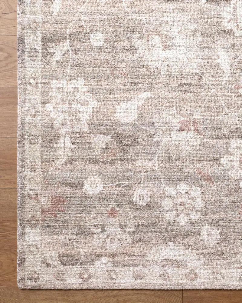 Lauren Liess x LIVABLISS Briar LLBA-2303 Taupe Area Rug