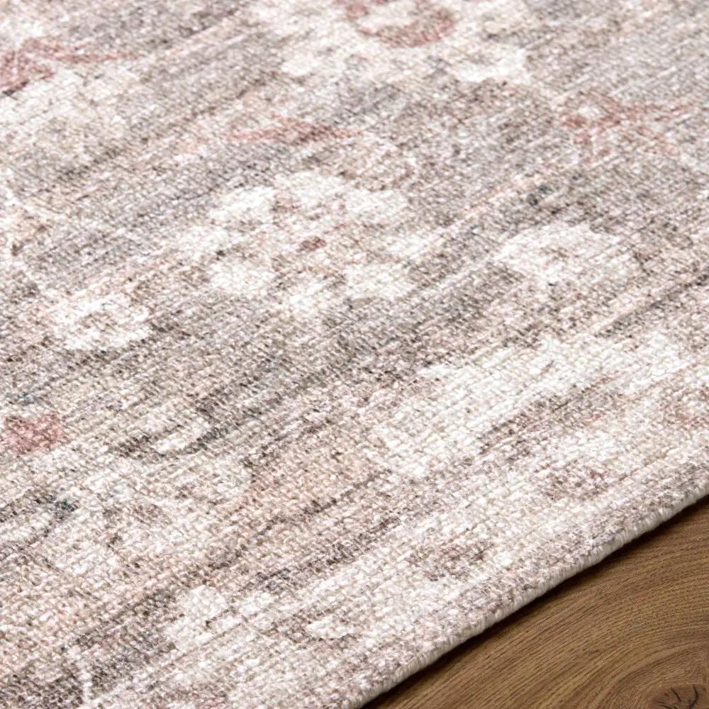 Lauren Liess x LIVABLISS Briar LLBA-2303 Taupe Area Rug