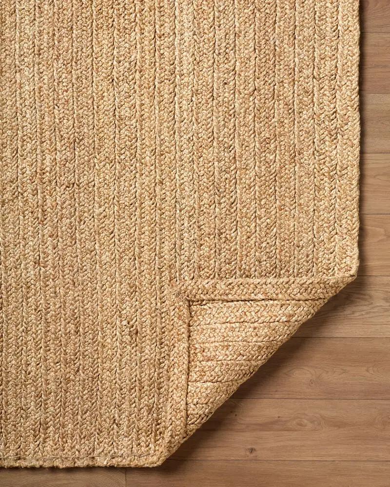 Livabliss x Lauren Liess Earthspun LLES-2300 Tan Area Rug