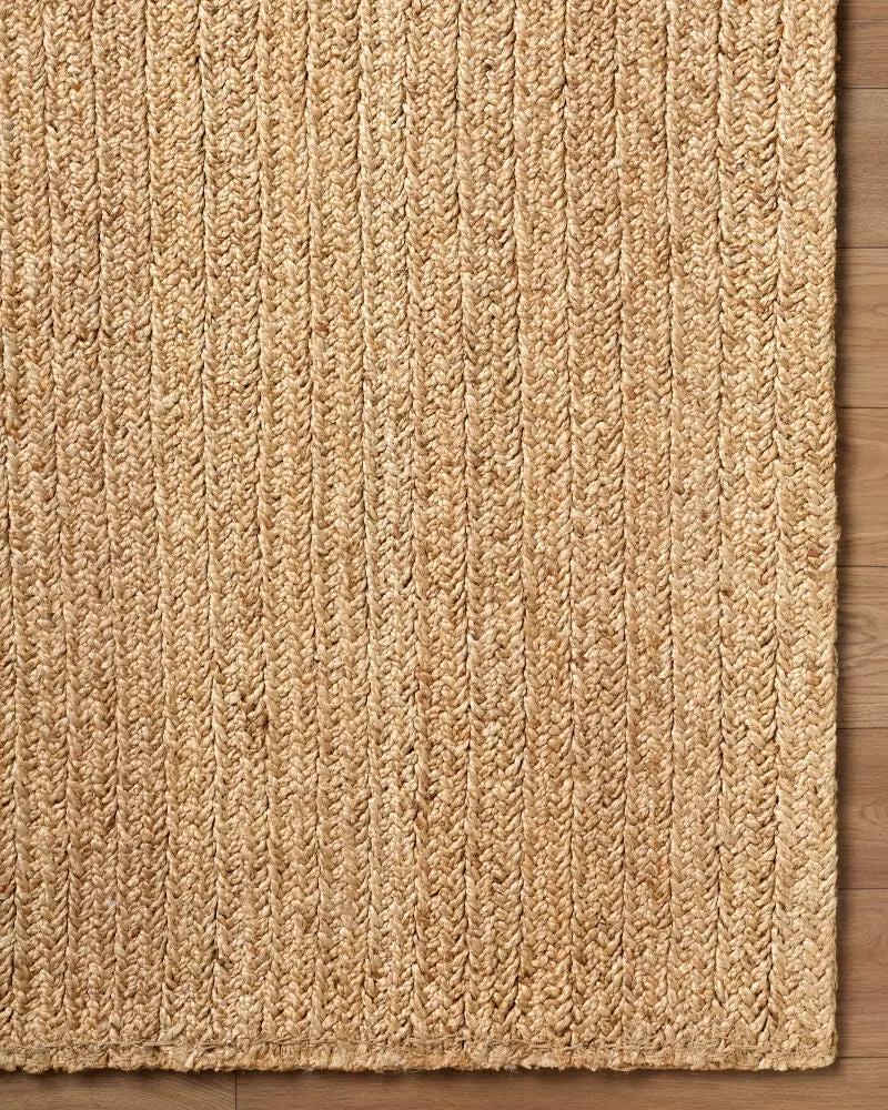 Livabliss x Lauren Liess Earthspun LLES-2300 Tan Area Rug