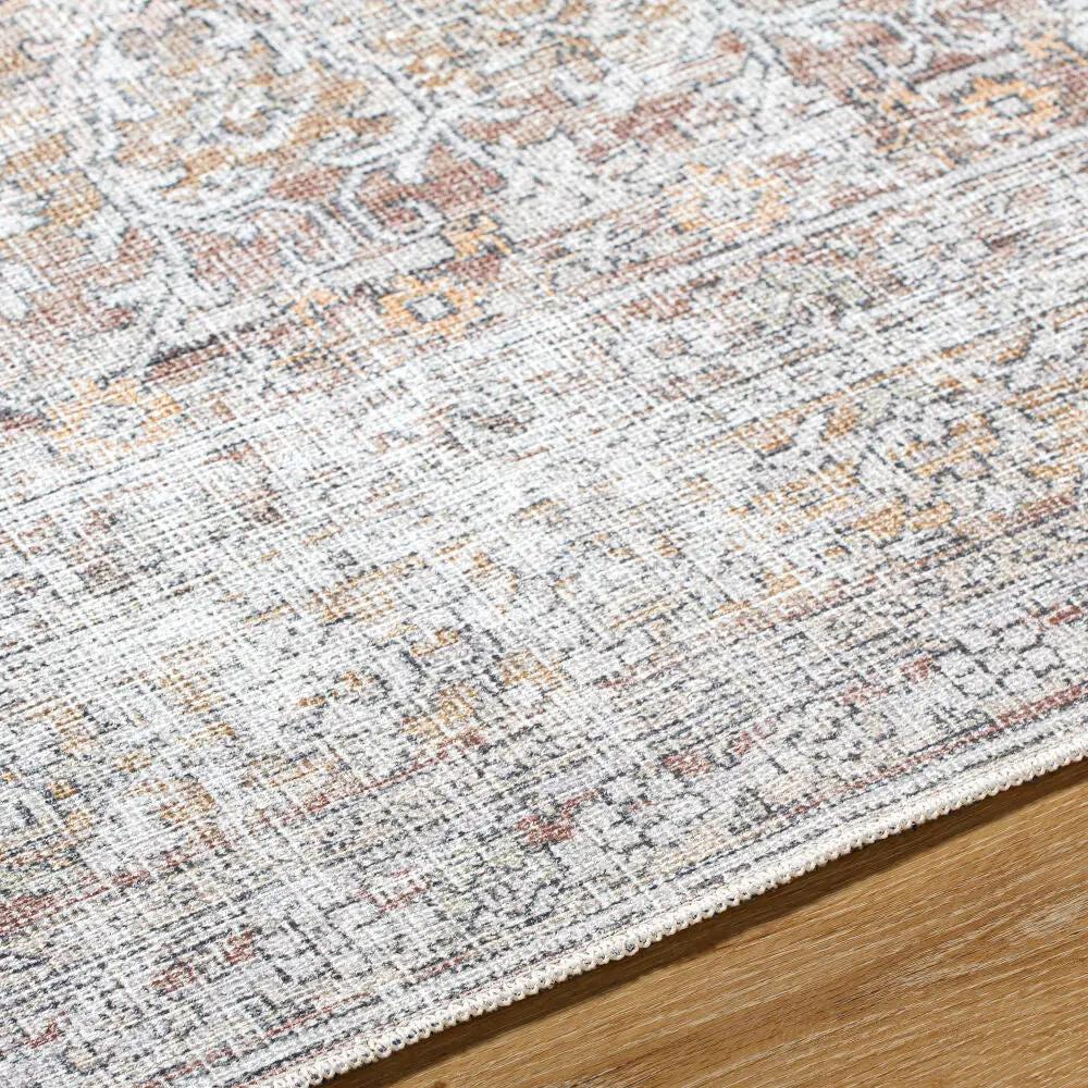 Rainier PNWRN-2303 Light-Brown Area Rug by Our PNW Home x LIVABLISS
