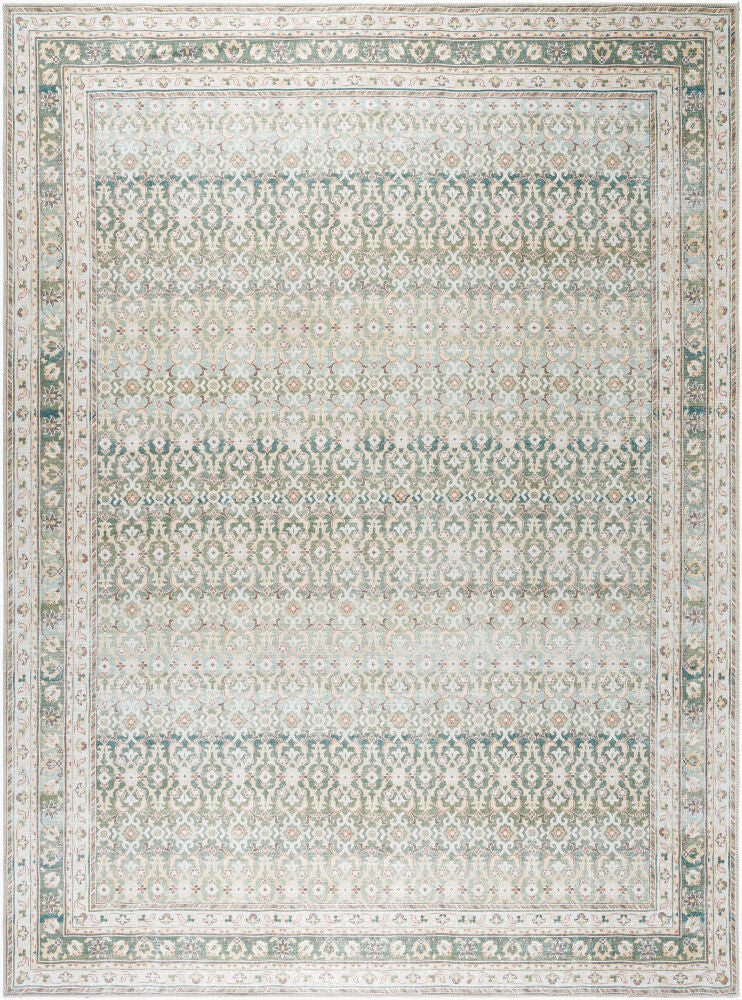 Rainier PNWRN-2304 Olive Area Rug