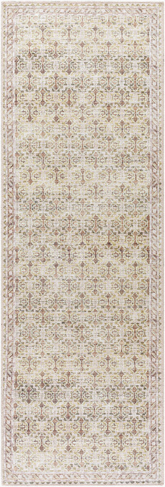 Rainier PNWRN-2305 Olive Area Rug
