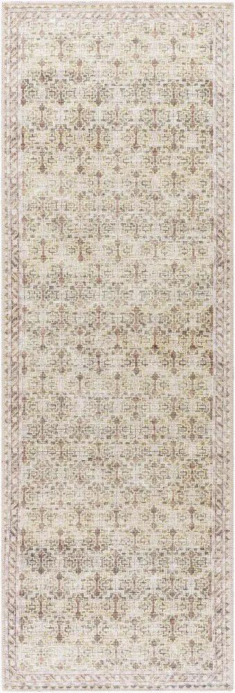 Rainier PNWRN-2305 Olive Area Rug by Our PNW Home x LIVABLISS