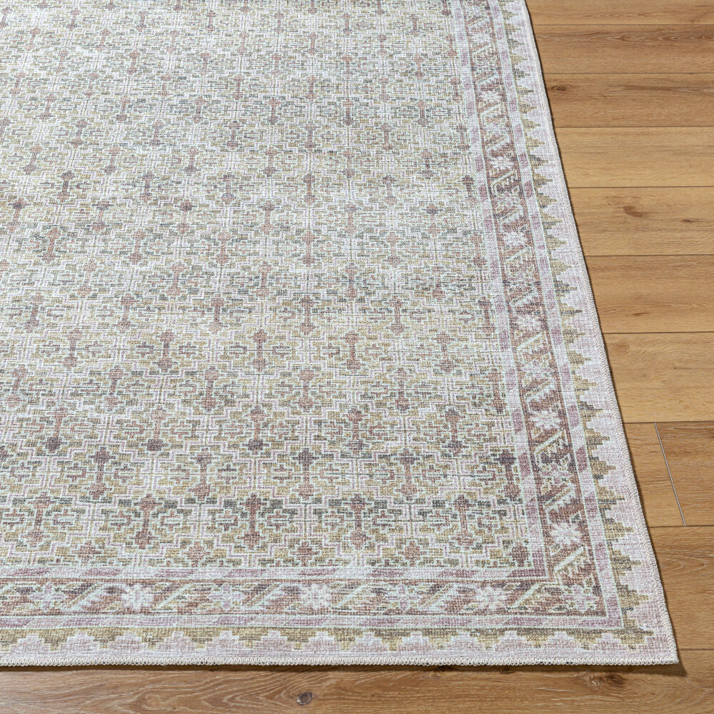 Rainier PNWRN-2305 Olive Area Rug