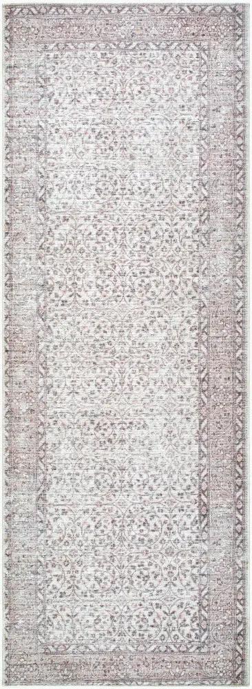 Spokane PNWSP-2304 Cream Area Rug by Our PNW Home x LIVABLISS