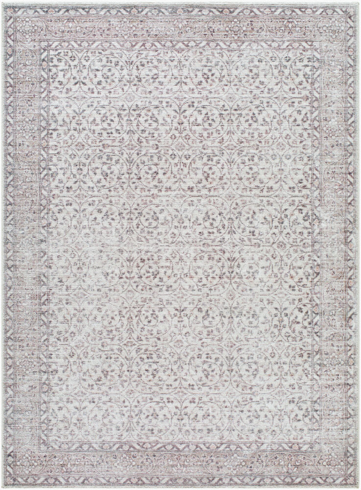 Our PNW Home x LIVABLISS Spokane PNWSP-2304 Cream Area Rug