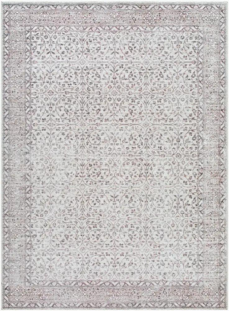 Spokane PNWSP-2304 Cream Area Rug by Our PNW Home x LIVABLISS