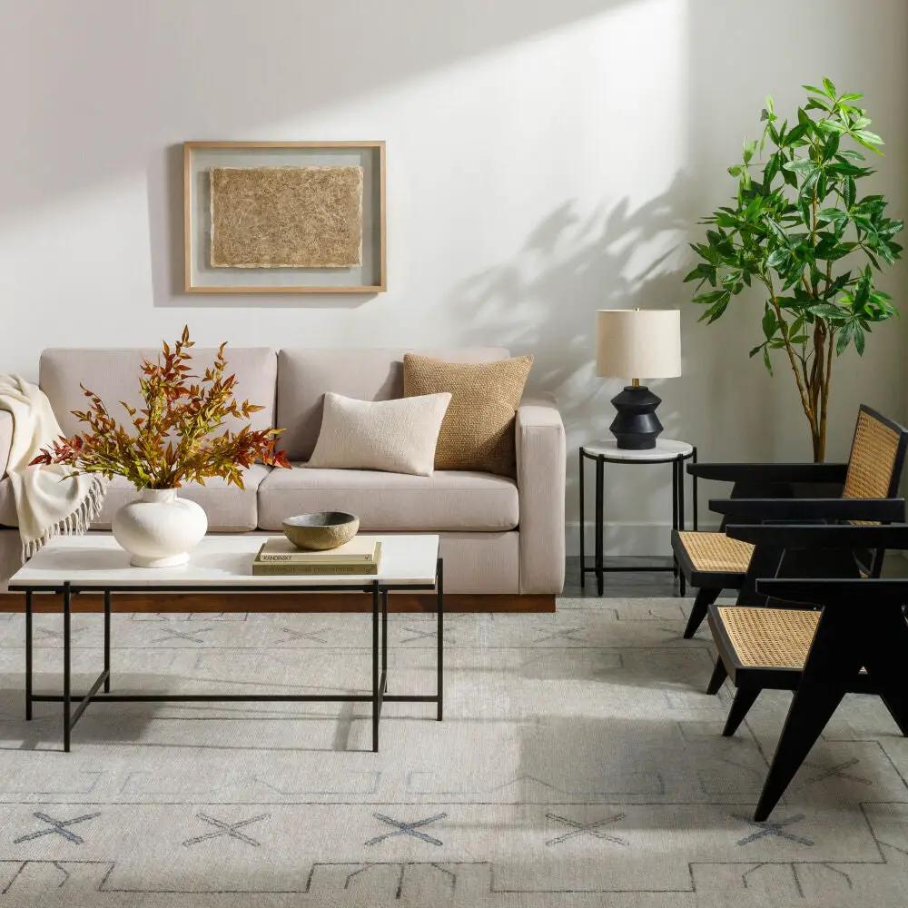 Anaya ANA-004 Coffee Table by LIVABLISS